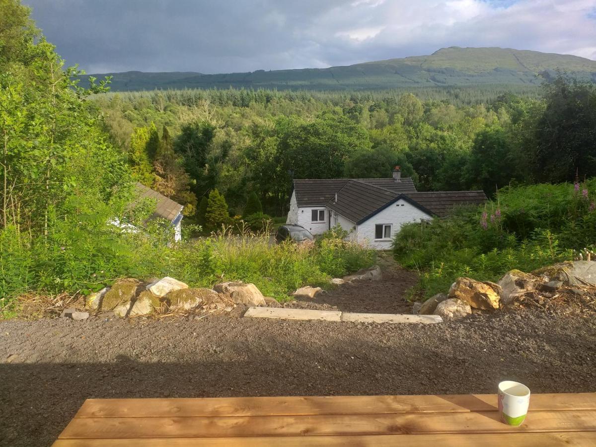 Craignavie Cottage Killin Exterior foto