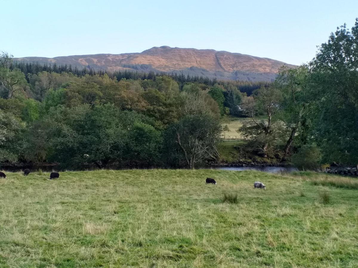 Craignavie Cottage Killin Exterior foto